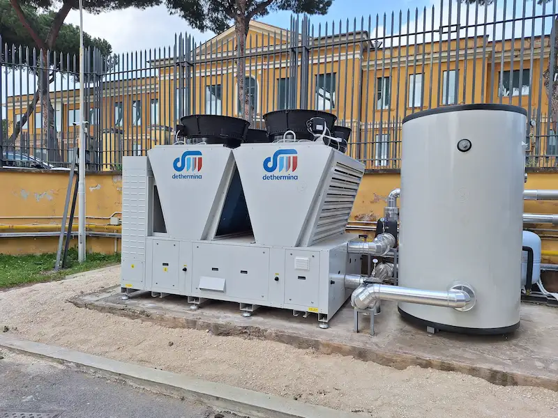 centrale-termica-dethermina-pompa-di-calore-collegamenti-idraulici